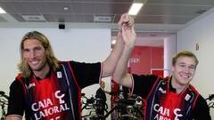 Messina se fija en Nadal para salvar el match-ball