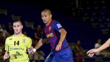 Fisiomedia Manacor-Barcelona en cuartos