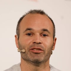 Iniesta sobre Dembelé: "Habrá que matarlo cuando no tenga remedio..."