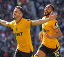 Resumen y gol del Manchester United vs Wolves, jornada 33 de la Premier League 24-25