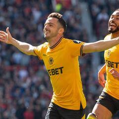 Old Trafford se rinde a Sarabia