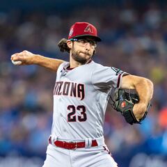 Who is the most dominant MLB pitcher in 2023?