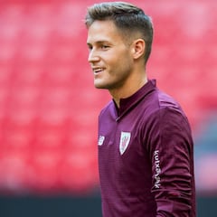 Oficial: Remiro deja el Athletic y firma con la Real Sociedad