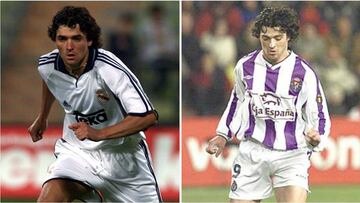 ?Qu¨¦ fue de Tote, el crack de las rabonas de Madrid y Valladolid?