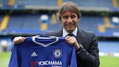 Conte hopes to light a fire under the Premier League