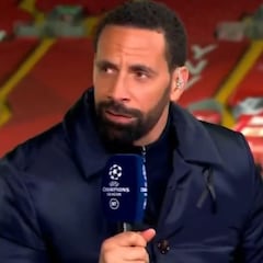 Ferdinand señala el partido clave del Madrid que le ha permitido no temblar