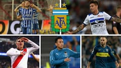 Así transcurrió el mercado de pases de la Superliga argentina, hoy, viernes 4 de enero