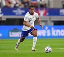Buenas noticias para el USMNT: Tyler Adams está cerca de volver