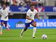 USMNT midfielder Adams misses Portugal friendly after suffering a quad injury with Bournemouth in another setback-filled season.