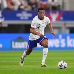 Tyler Adams espera que el nuevo entrenador del USMNT sea alguien con carácter