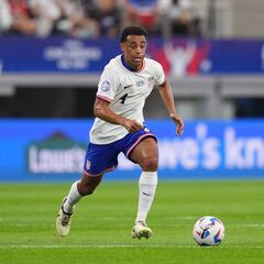 Tyler Adams: “Ganar por cuarta ocasión la Nations League sería algo especial”