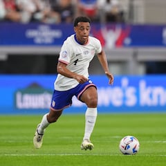 Los jugadores estadounidenses que jugarán en la Premier League 24/25