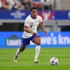 Tyler Adams: “Debemos mantener el objetivo de convertirnos en un equipo ganador”