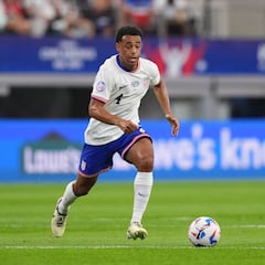 Tyler Adams: “Todos los equipos espían al rival”