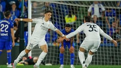 Getafe 0-1 Real Madrid summary: score, goals, highlights | LaLiga 2024/25