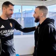 Tarde de contrastes: penúltimo contra segundo