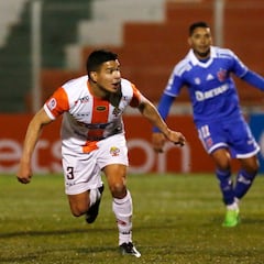 Resultados de los octavos de final de la Copa Chile | 18 de agosto