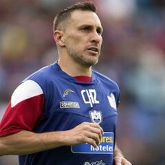 Christian Giménez no le teme al puesto de director deportivo