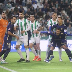 Ángel no fallaba un penalti desde abril de 2021