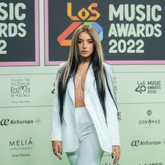 Los40 Music Awards celebran en Mallorca la cena de nominados
