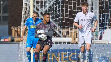 Empoli dispuesto a comprar a Devis Vásquez