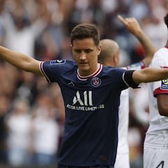 Galtier anuncia la lista del PSG para su gira en Japón: Ander Herrera se queda fuera y entra Icardi