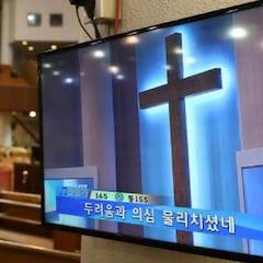 Corea del Sur apunta a las iglesias como culpables de causar gran parte de los rebrotes