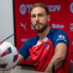 Oblak: “Al fútbol mexicano no le falta nada para alcanzar a las potencias”