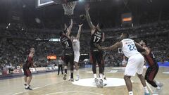 17/06/18
 TERCER PARTIDO PLAYOFF FINAL LIGA ACB BALONCESTO
 BASKONIA-REAL MADRID
 TAVARES
 FACUNDO CAMPAZZO
 VILDOZA
 POIRIER