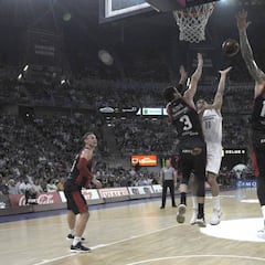 Vildoza: "Doncic y Carroll nos hicieron daño en el 4º cuarto"