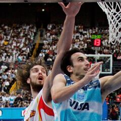 La herencia de Pau Gasol y Ginóbili