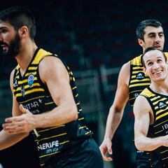 Remontada con premio para el Iberostar Tenerife