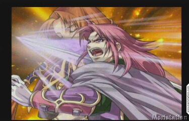 Generation of Chaos Exceed (GameCube)