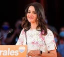 Inés Arrimadas anuncia que está embarazada de su segundo hijo