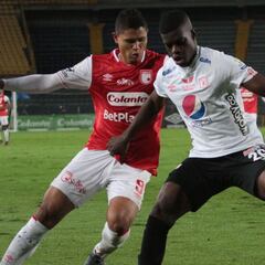 América vence a Santa Fe en penales y clasifica a cuartos