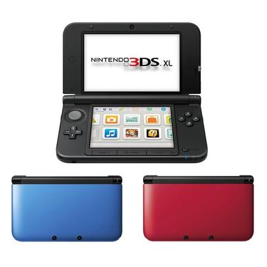 Imágenes: Nintendo 3DS XL