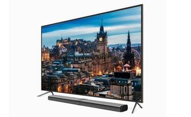Xiaomi presenta su nuevo televisor MiTV3 4K de 60 pulgadas