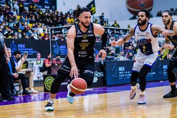 El juego 3 de las Finales LNBP entre Astros y Fuerza Regia, en imágenes