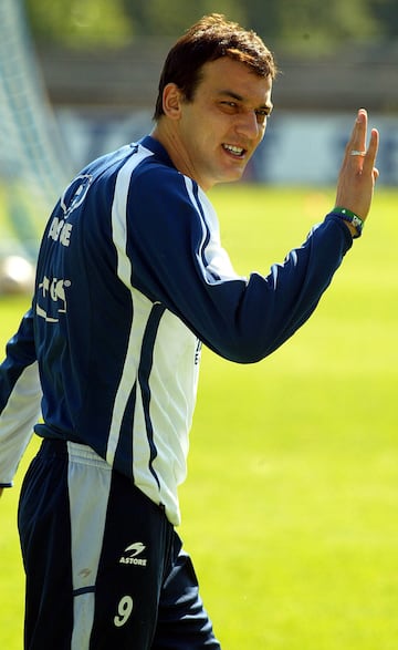 Kovacevic en 2006.