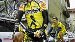 La ONCE se arrastra por las carreras