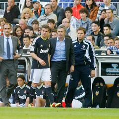 El buen ojo de Mourinho