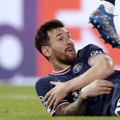 Messi, un futbolista que vale para todo