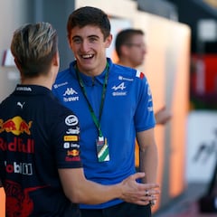 Doohan debutará con Alpine en México