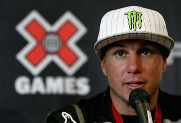 Dave Mirra, leyenda del BMX. Fallecido el 4 de febrero a los 41 años. 