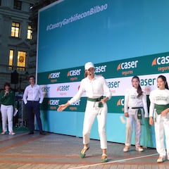 Muguruza: "No me quiero perder los Juegos de Tokio"