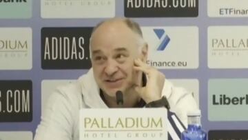 La gran preocupaci¨®n en casa de los Laso que no es Heurtel y sacar¨¢ una sonrisa al madridismo