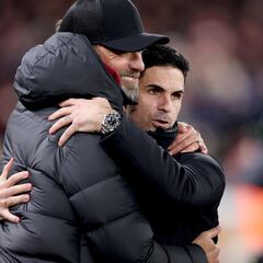 A Arteta le vale el punto