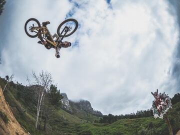 Nico Vink, Clemens Kaudela, Brendan Fairclough, Andreu Lacondeguy, Adolf Silva, graham Agassiz, Matt Macduff, DJ Brandt y Jordie Lunn en Sud¨¢frica.