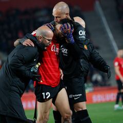 Díaz de Mera, en el foco de la indignación de Sevilla y Mallorca