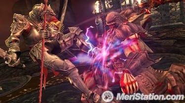 Soul Calibur: Broken Destiny